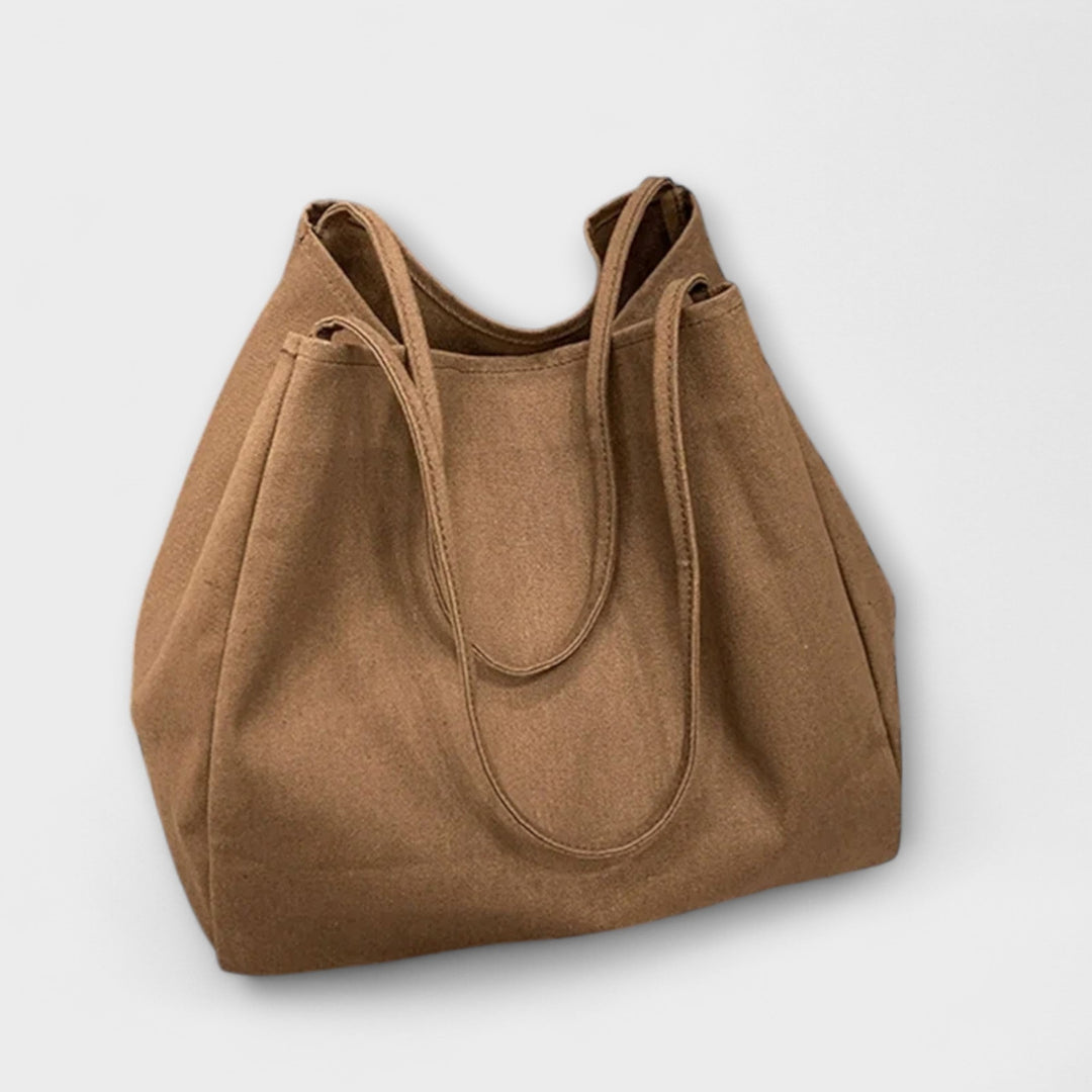 Sac de courses en toile grand format de haute qualité