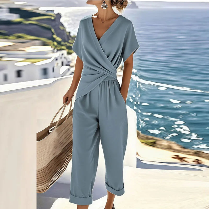 Ensemble Élégant Colleen™ en Deux Pièces
