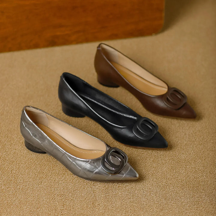 Camille | Talons Aiguilles Élégants