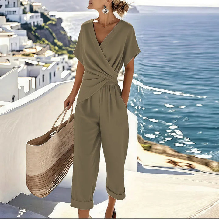 Ensemble Élégant Colleen™ en Deux Pièces