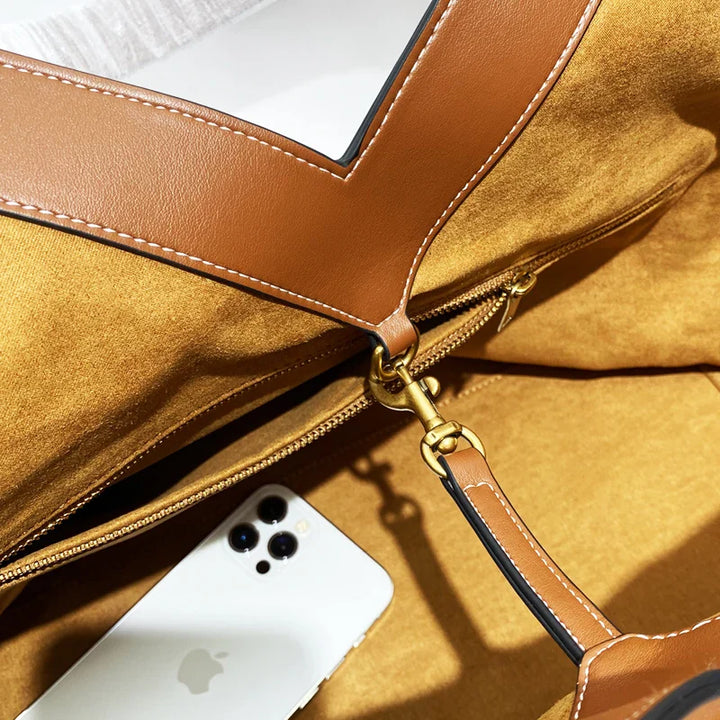 Tote Oversize | Sac à Main Luxe Designer