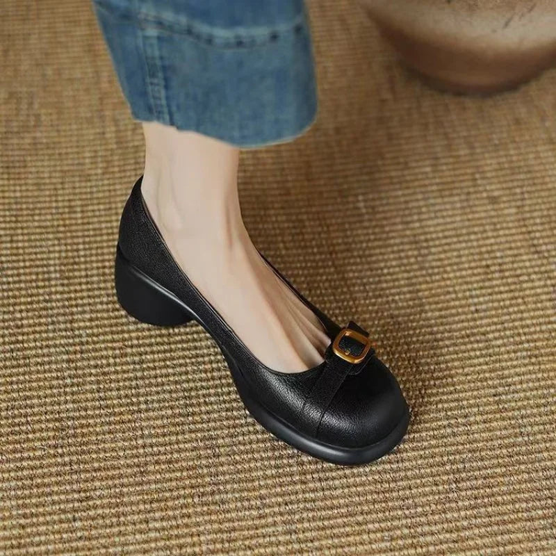 Amélie | Escarpins Élégants et Confortables