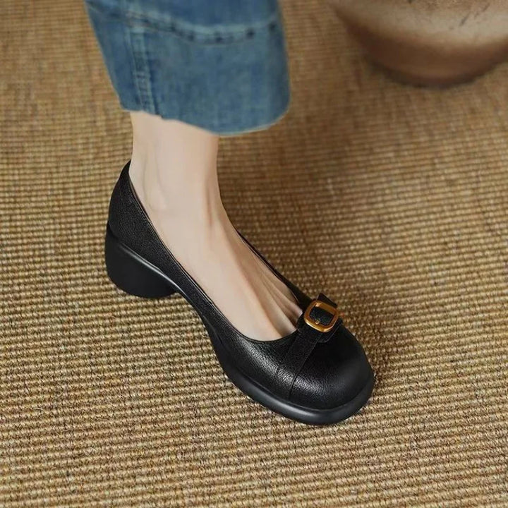 Amélie | Escarpins Élégants et Confortables