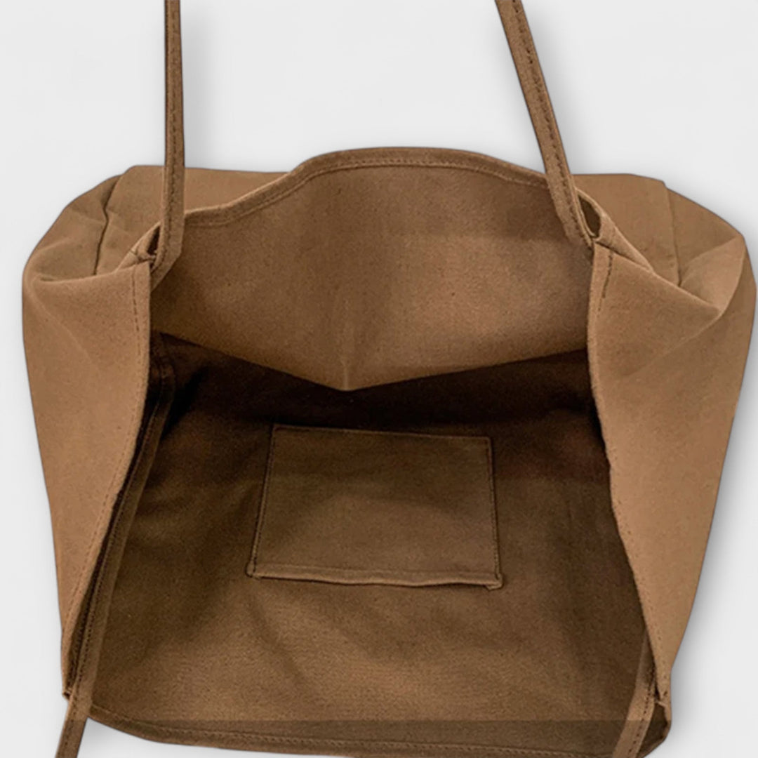 Sac de courses en toile grand format de haute qualité