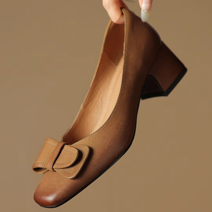 Talons en cuir Roselle