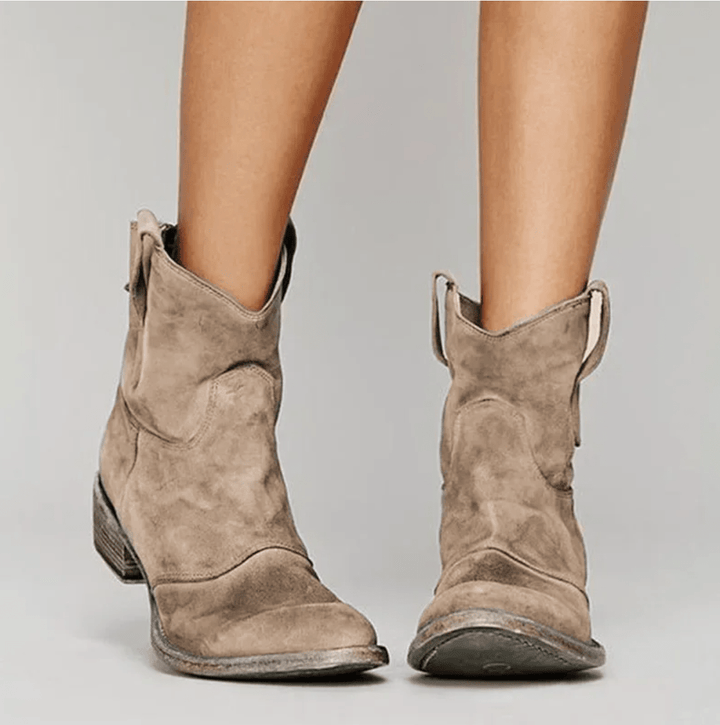 Bottes Orthopédiques Charlotte - Suède