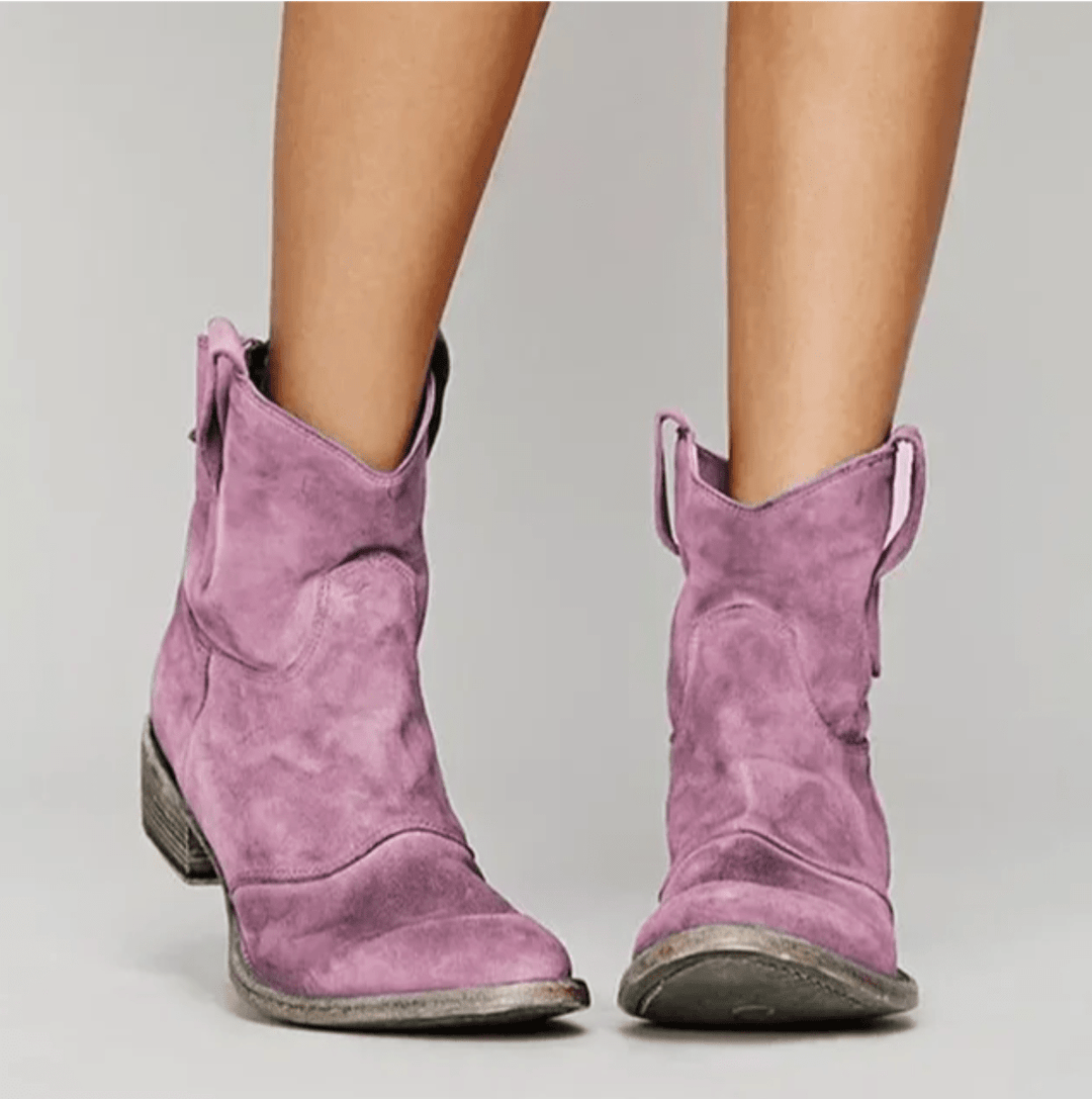 Bottes Orthopédiques Charlotte - Suède