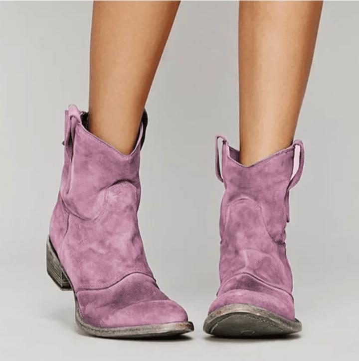 Bottes Orthopédiques Charlotte - Suède