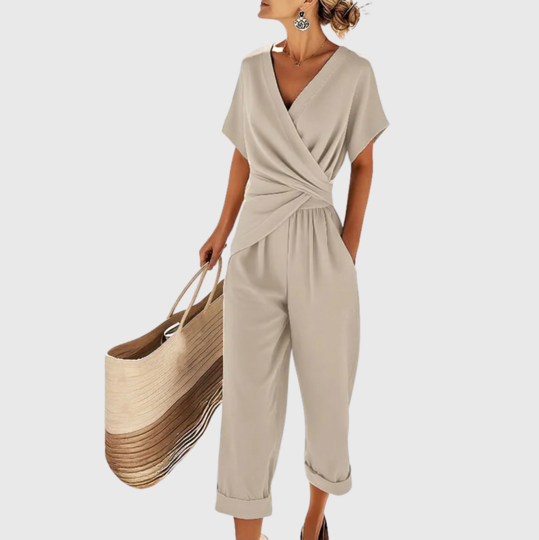 Ensemble Élégant Colleen™ en Deux Pièces