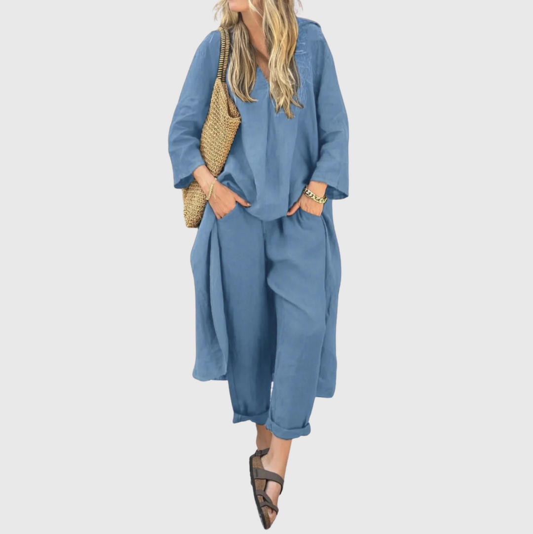 OLIVINA | ENSEMBLE ÉLÉGANT ET CONFORTABLE