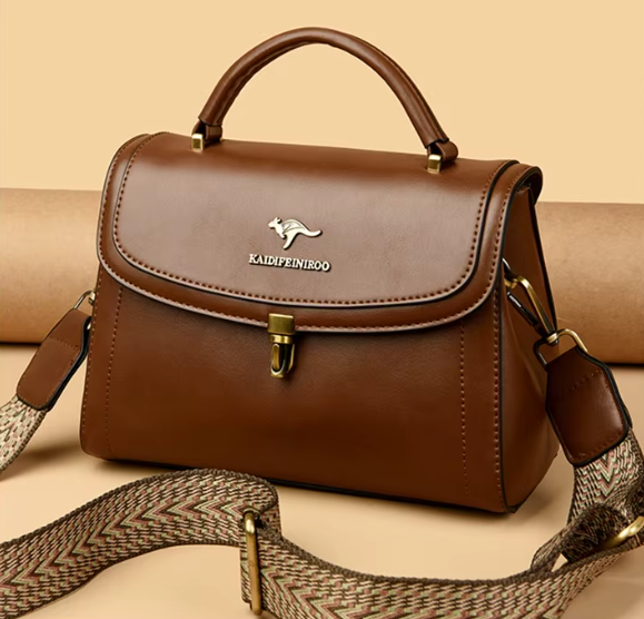 Cecylia - Torba kurierska Designer