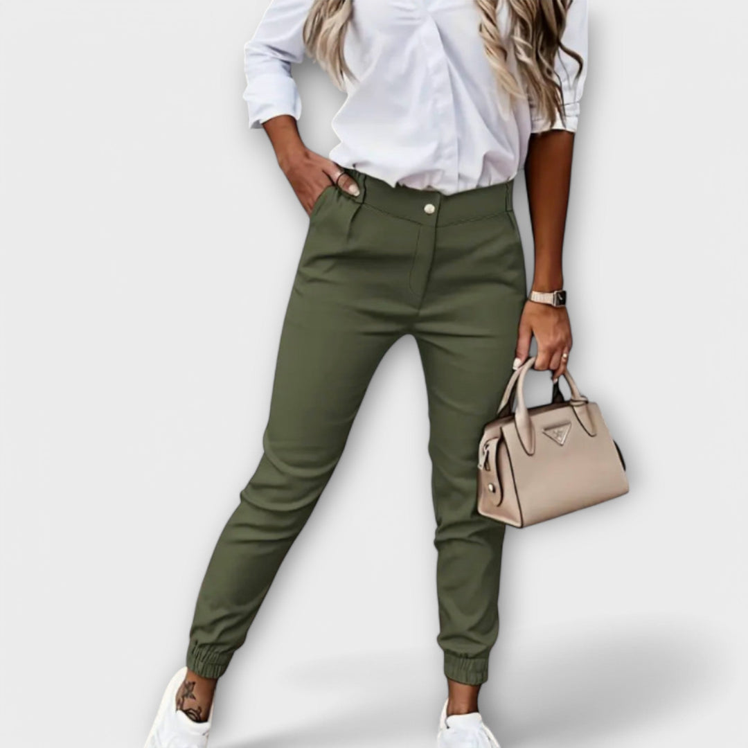 Menta | Pantalons Stretch