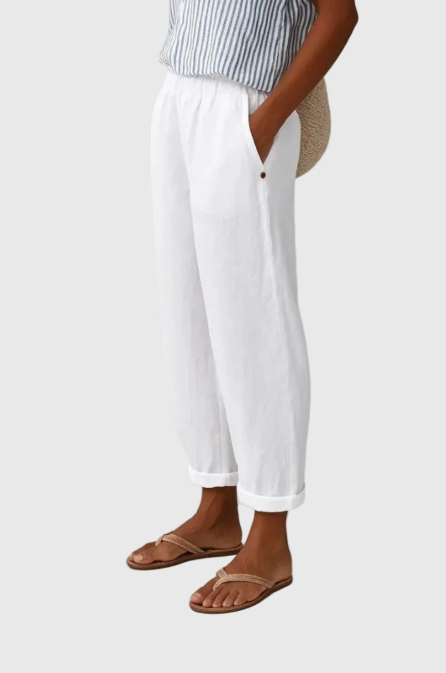 Samantha | Pantalons Stylés et Confortables