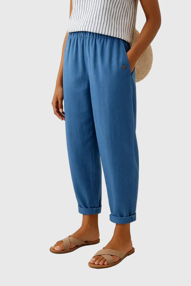 Samantha | Pantalons Stylés et Confortables