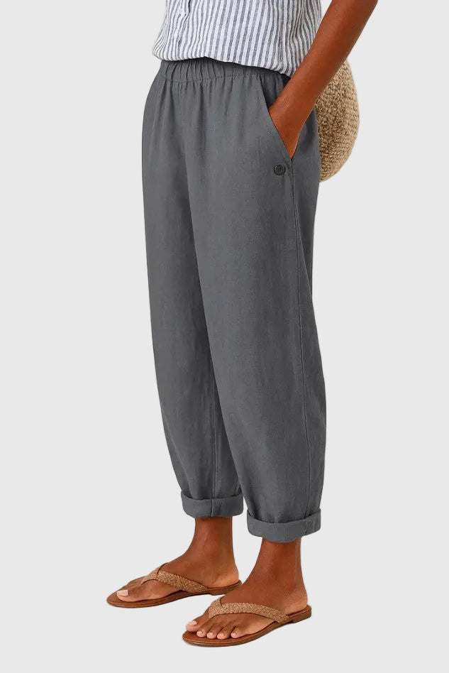 Samantha | Pantalons Stylés et Confortables