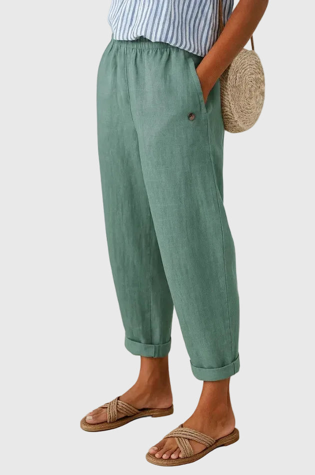 Samantha | Pantalons Stylés et Confortables