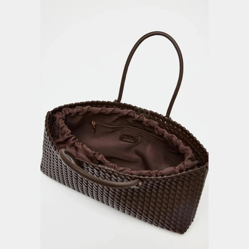Sac tissé Bella