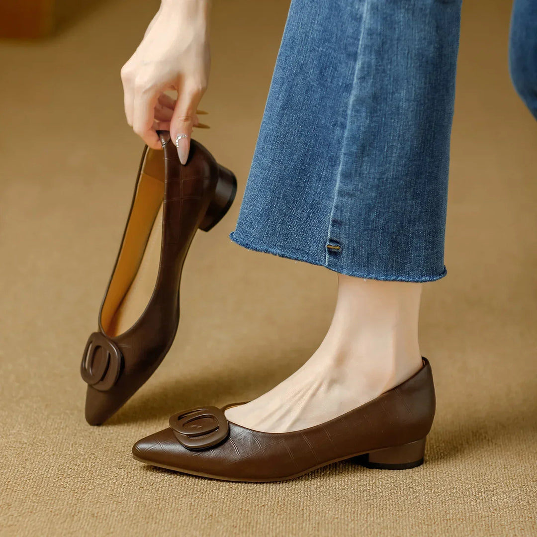 Camille | Talons Aiguilles Élégants