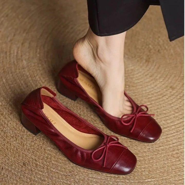 Colette | Talons de ballet élégants