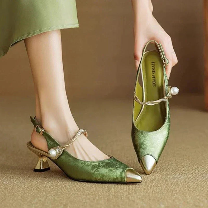 Marguerite | Escarpins Élégants