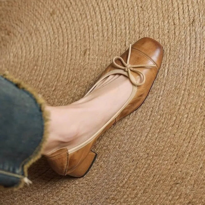 Colette | Talons de ballet élégants