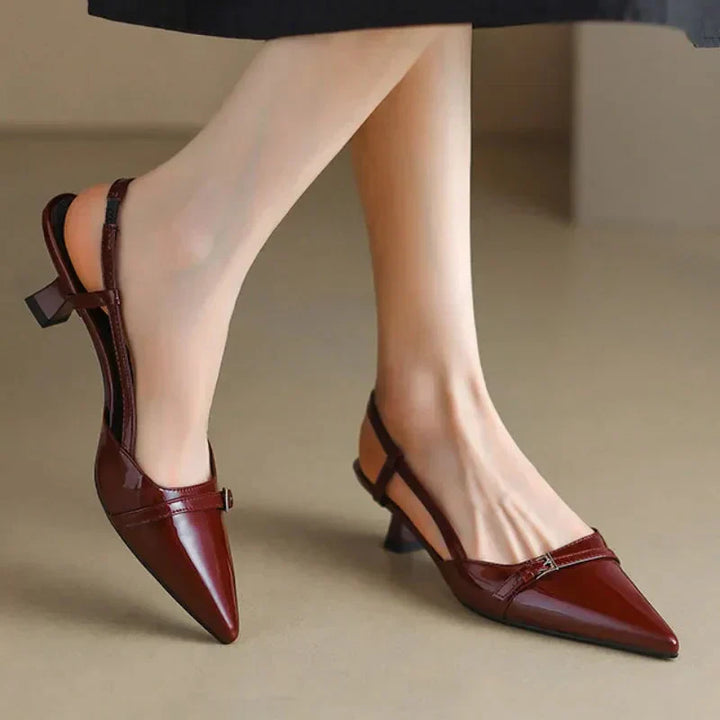 Tiana | Escarpins Élégants