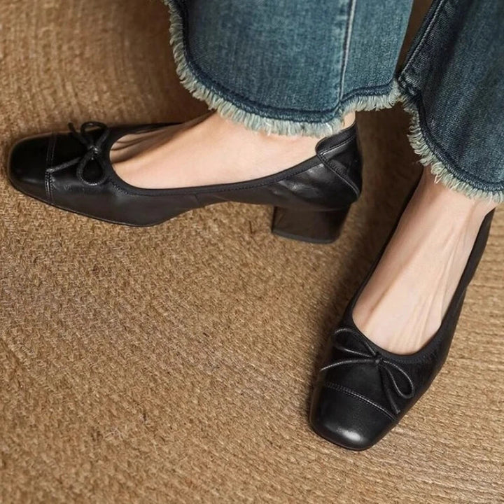 Colette | Talons de ballet élégants