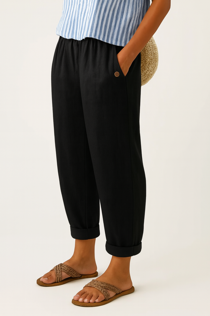 Samantha | Pantalons Stylés et Confortables