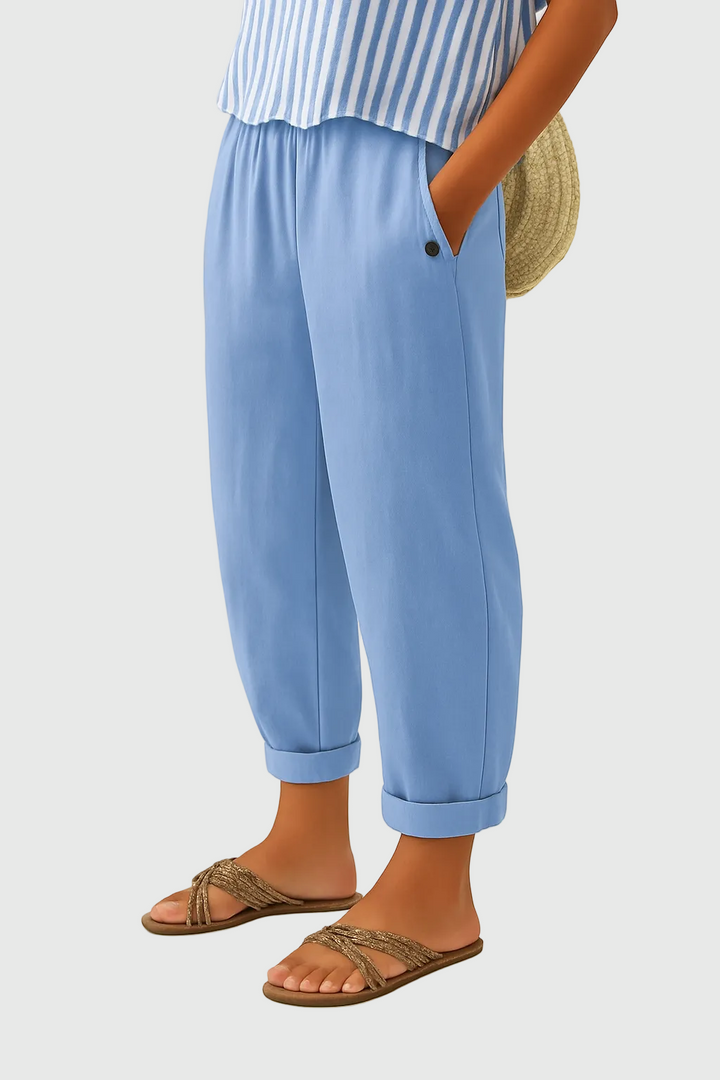Samantha | Pantalons Stylés et Confortables