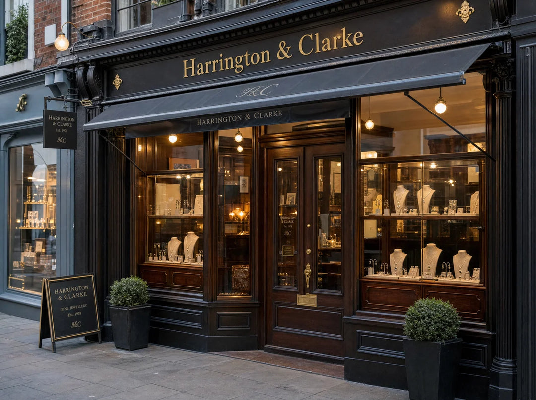 HELP SAVE HARRINGTON & CLARKE
