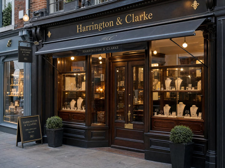 HELP SAVE HARRINGTON & CLARKE