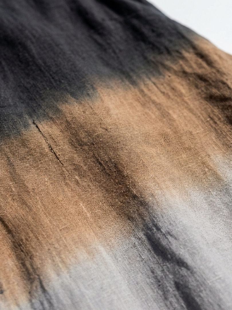 Sorelle | Robe Midi Ombre Sans Manches