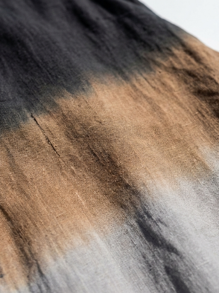 Sorelle | Robe Midi Ombre Sans Manches