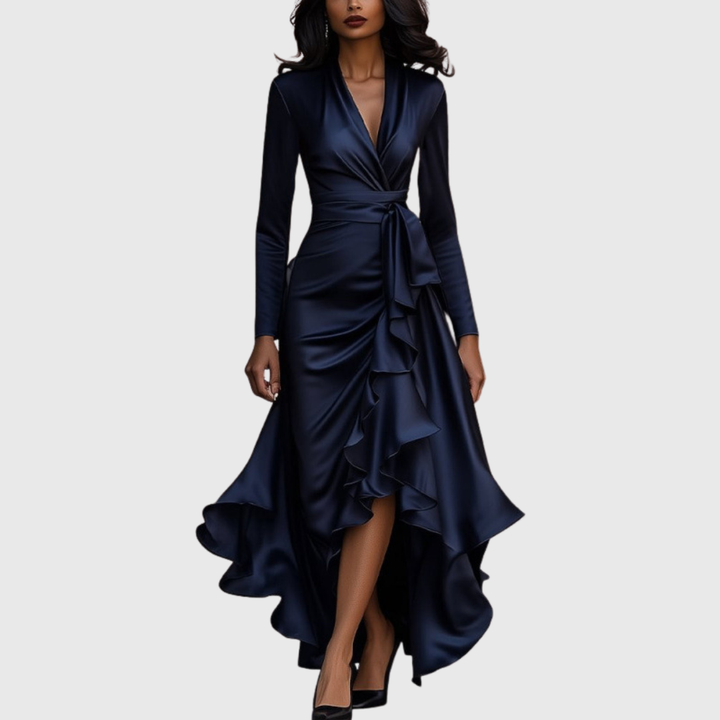 Constance | Elegancka Maxi Sukienka