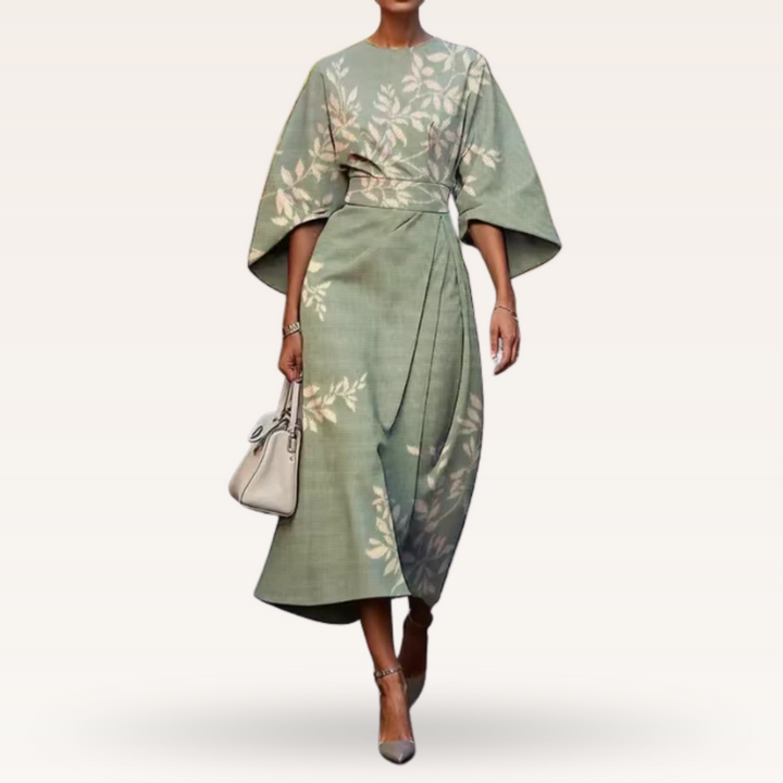 Elise | Robe Florale Royale