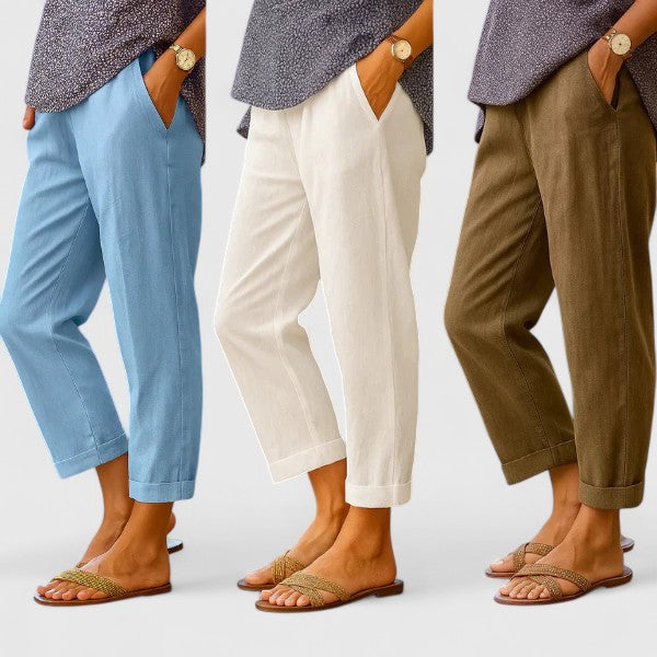 Kara-Lee | Pantalons Confortables