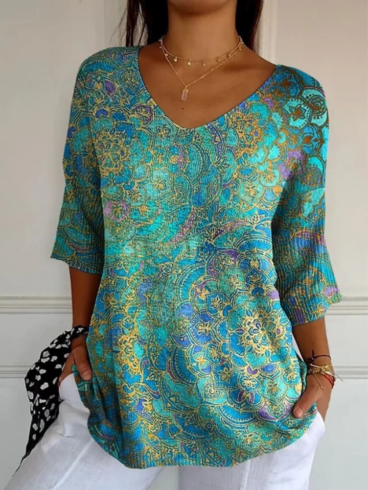 Pull en Tricot Art Rétro pour Femmes