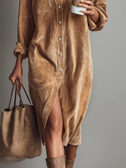 Karen | Robe Décontractée Élégante