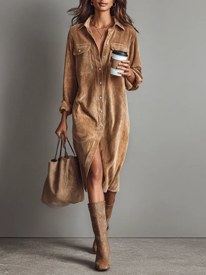 Karen | Robe Décontractée Élégante