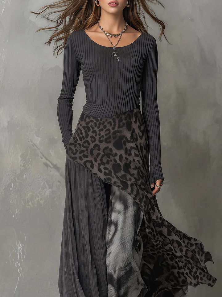 Robe Maxi Élégante Melissa