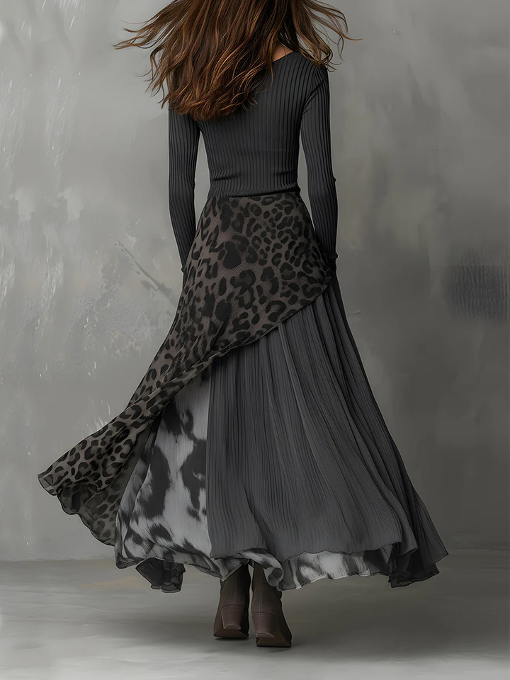 Robe Maxi Élégante Melissa