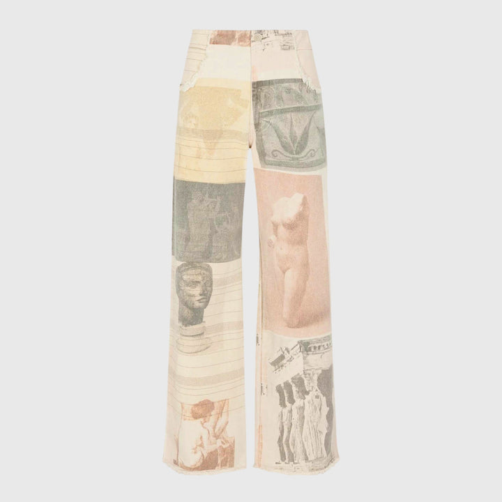 Tabitha | Jeans Larges