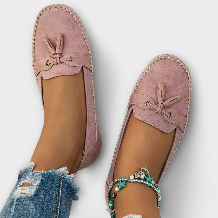 Lise | Mocassin élégant