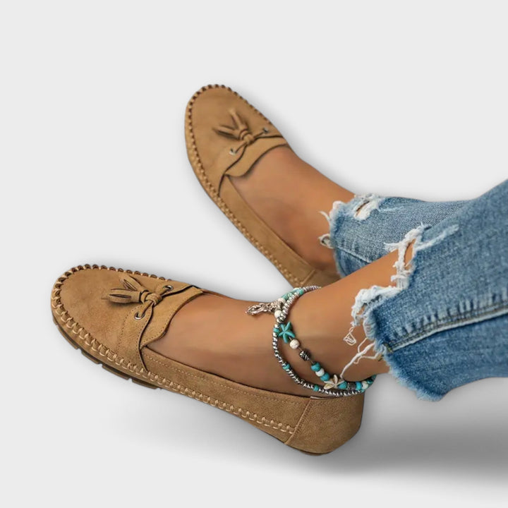 Lise | Mocassin élégant