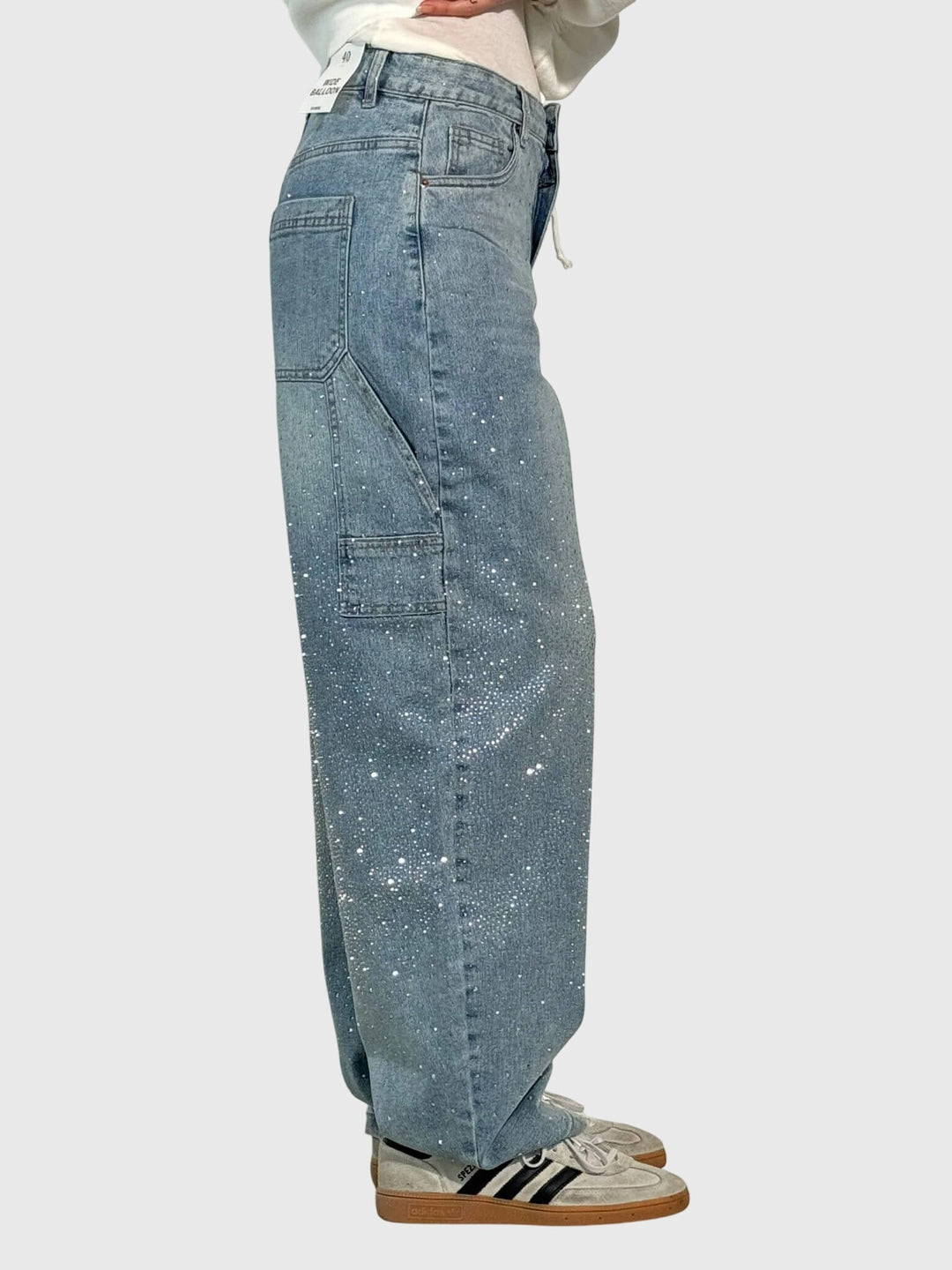 Florence | Pantalons Diamant