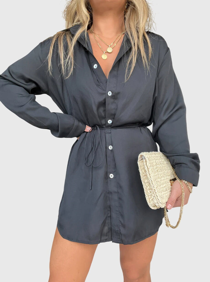 Faye | Robe Combinaison Élégante