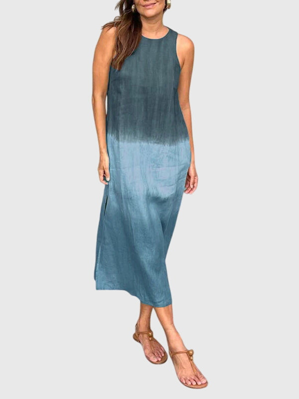Marianna | Robe Imprimée Élégante