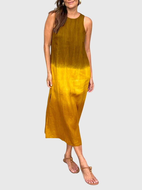 Marianna | Robe Imprimée Élégante