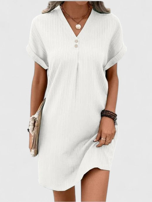 Gwendolyn | Robe Drapée