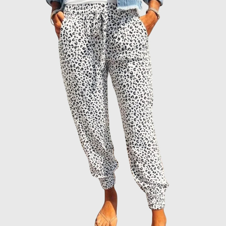 Chistie | Pantalon Leo à Jambes Larges